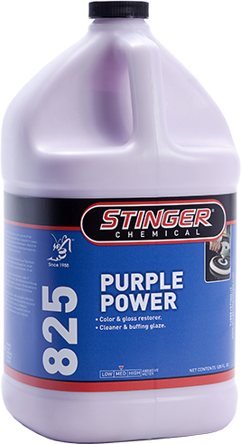 Stinger Chemical Purple Power Presoak