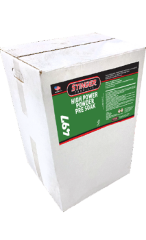 497 HIGH POWER POWDER PRE SOAK
