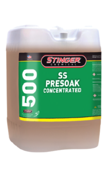 500 SS PRESOAK CONCENTRATED