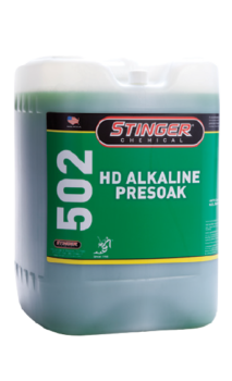 502 Heavy-duty ALKALINE PRESOAK