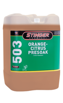 503 ORANGE CITRUS PRESOAK