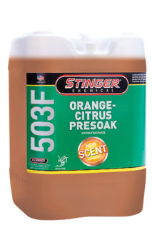 503F ORANGE CITRUS PRESOAK