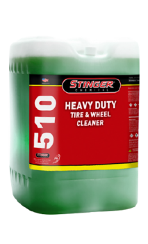 510 Heavy-duty TIRE & WHEEL CLEANER