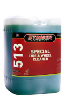 513 SPECIAL TIRE & WHEEL CLEANER