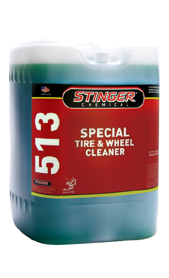 513 SPECIAL TIRE WHEEL CLEANER