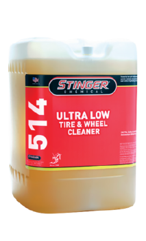 514 ULTRA LOW TIRE & WHEEL CLEANER