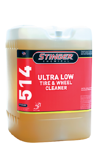 514 ULTRA LOW TIRE WHEEL CLEANER