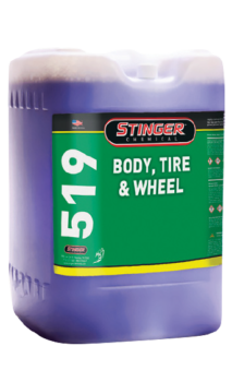 519 BODY, TIRE & WHEEL