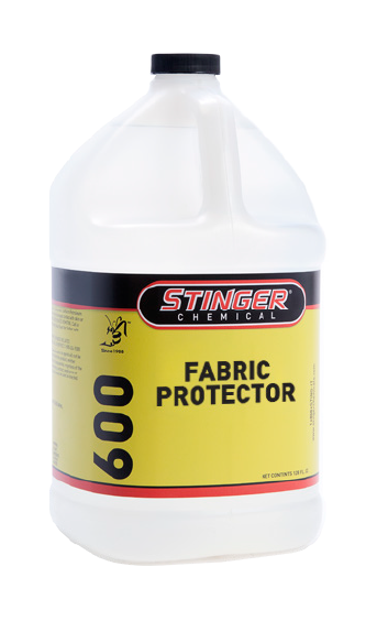 What is interior fabric protection?