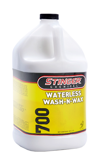 Smart Wash Waterless Wash and Wax