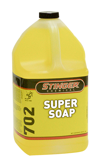 Stinger Chemical Blue Car Soap