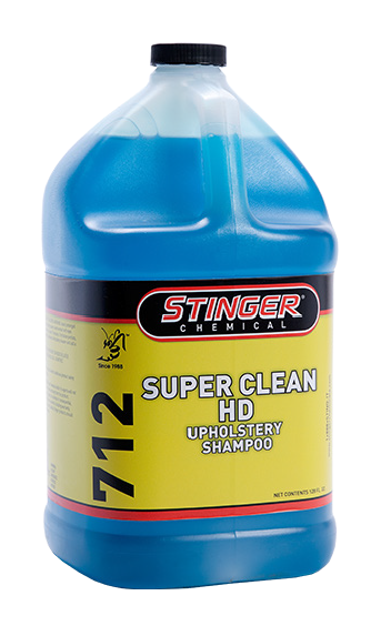 Stinger Chemical Velour & Upholstery Cleaner