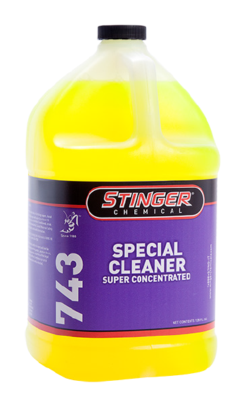 special cleaner