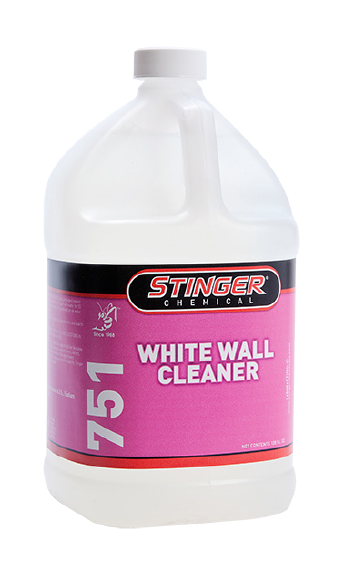 751 WHITE WALL CLEANER – Southwest Detail Supplies