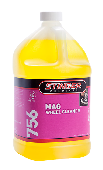 Mag wheel cleaners