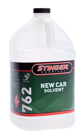 solvents 762 NEW CAR SOLVENT