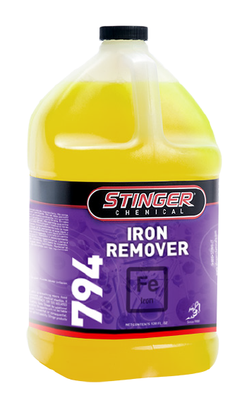794 IRON REMOVER - Stinger Chemicals