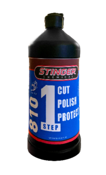 car polishes , 810 CUT POLISH PROTECT