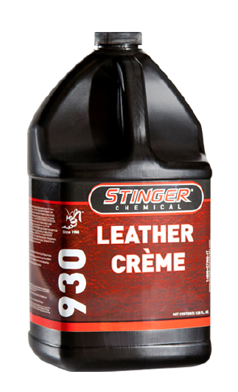 Leather Care & Car Interior Protection