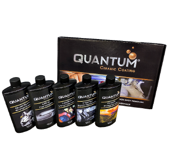 Quantum Ceramic Coating Kit – Silver Horizon Supply, LLC