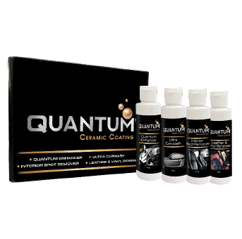 Quantum Ceramic Coating Kit – Silver Horizon Supply, LLC