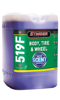519F BODY, TIRE & WHEEL