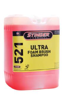 521 ULTRA FOAM BRUSH SHAMPOO