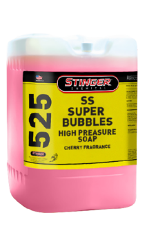 525 SELF-SERVE SUPER BUBBLES