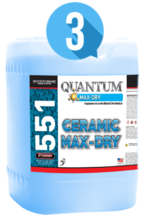551 QUANTUM® max dry