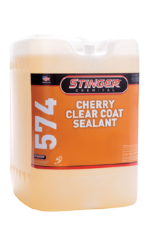 574 CHERRY CLEAR COAT SEALANT