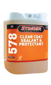 578 CLEAR COAT SEALANT & PROTECTANT