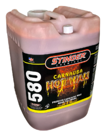 580 CARNAUBA HOT WAX™