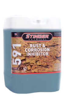 591 RUST & CORROSION INHIBITOR