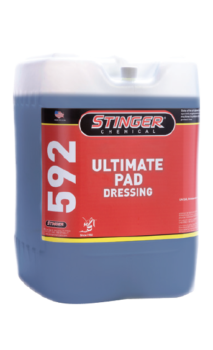 592 ULTIMATE PAD DRESSING