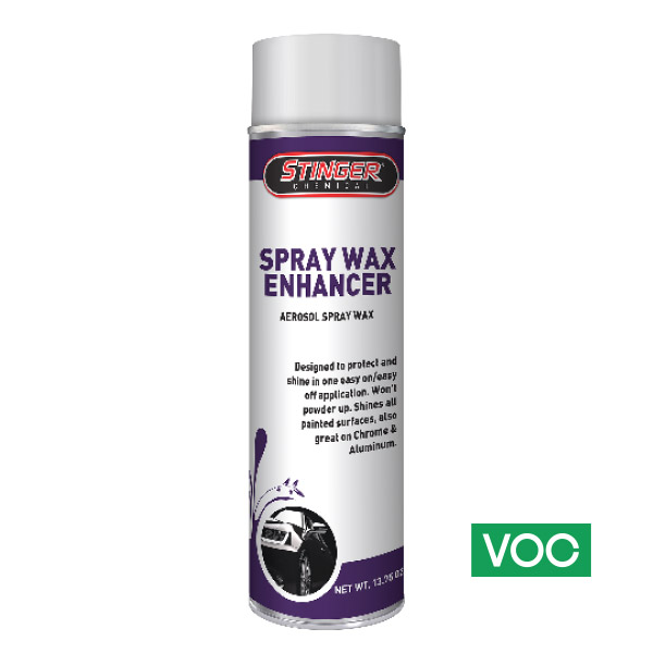 683 spray wax enhancer