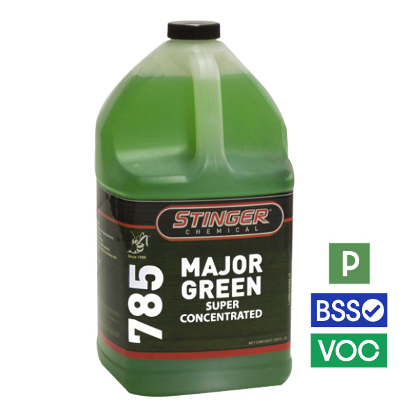 785 MAJOR GREEN CONCENTRATE