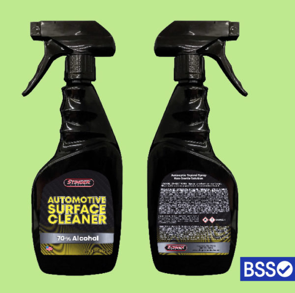 80797 automotive surface cleaner