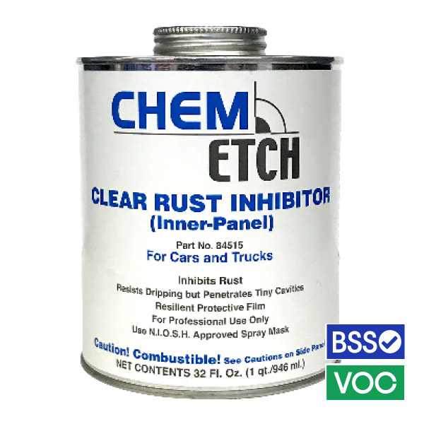 84515 clear rust inhibitor