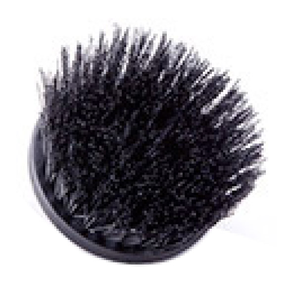 CYC 05 stiff scrub brush black bristles