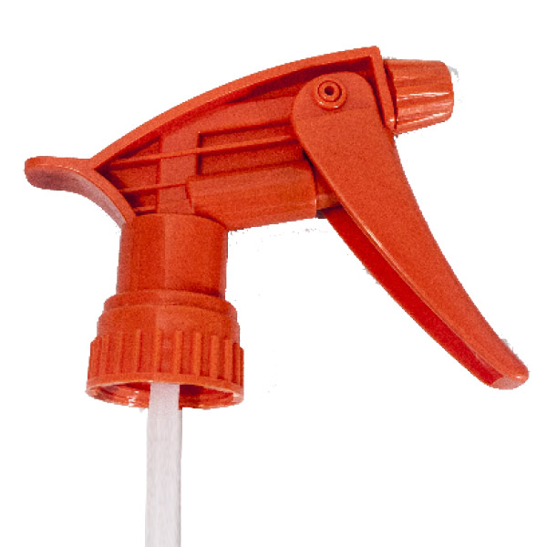 D03 Orange Trigger Sprayer