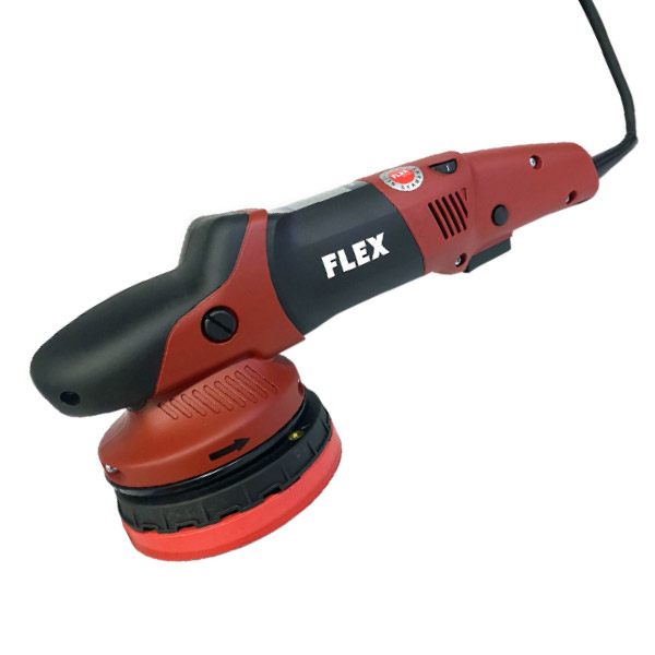 E14 flex buffer variable speed polisher