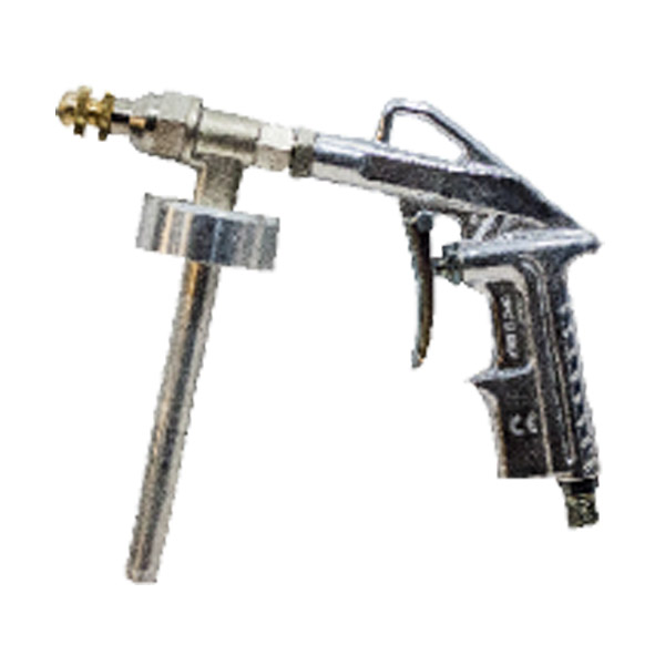 E39 undercoating gun for 32 oz metal can