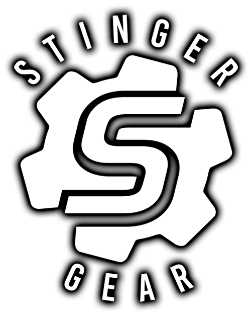 stinger gear Stinger Gear logo