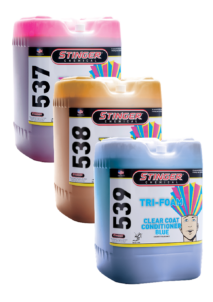 EXTREME TRI-FOAM CLEAR COAT CONDITIONER