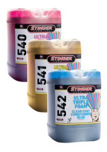 EXTREME TRI-FOAM CLEAR COAT CONDITIONER