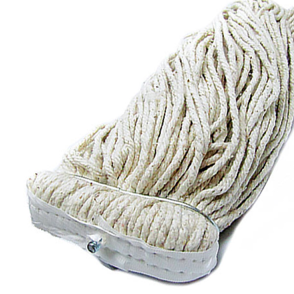 jp10 mop head 32 oz cotton
