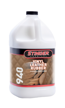 940 Vinyl Leather Rubber Cleaner and Conditioner