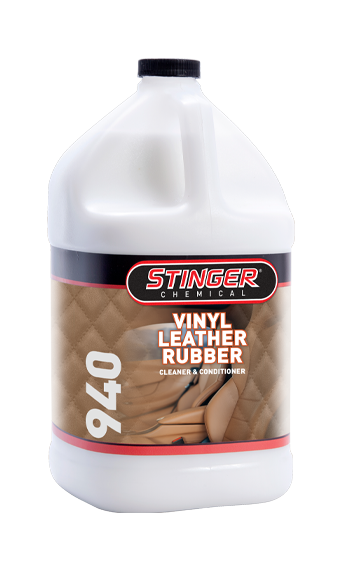 940 Vinyl Leather Rubber Cleaner and Conditioner