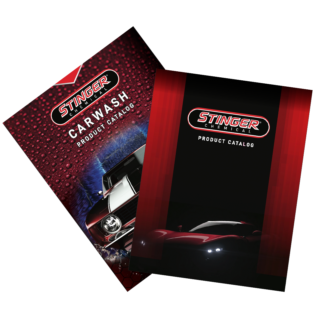 Carwash and Detail Catalogues