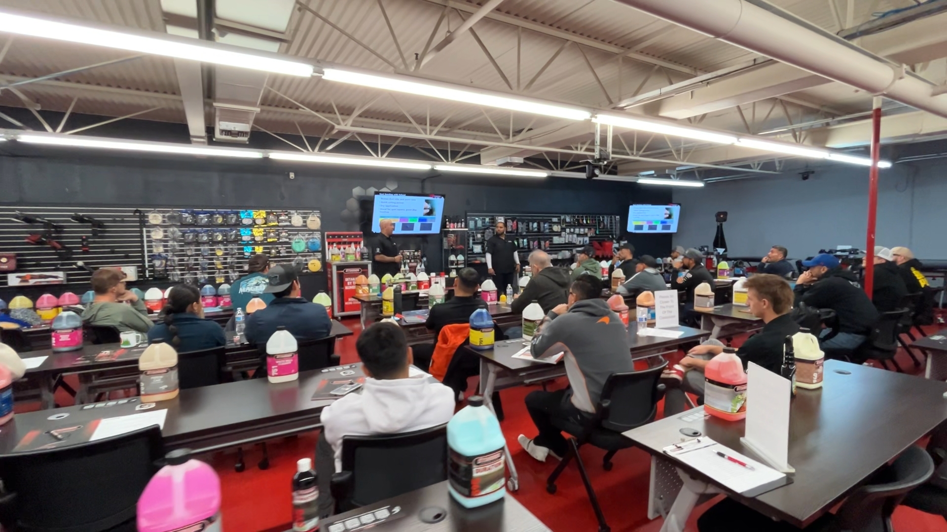 Timeline 101000707 Stinger Chemical Professional Detailing and Car Wash Products Equipment Training and Service